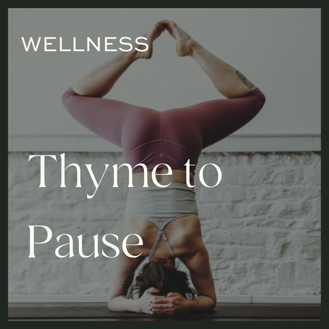 Thyme to Pause