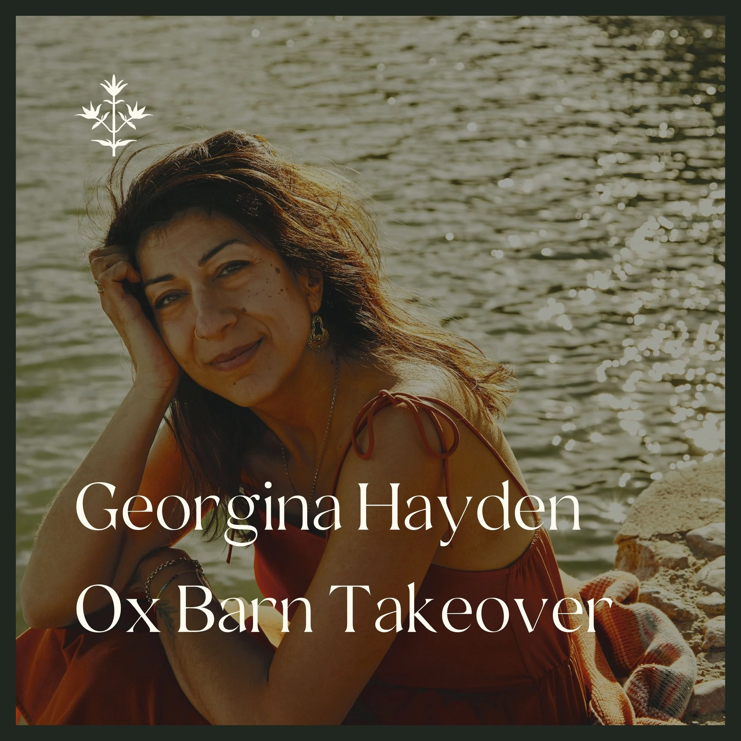 Georgina Hayden Ox Barn Restaurant Takeover