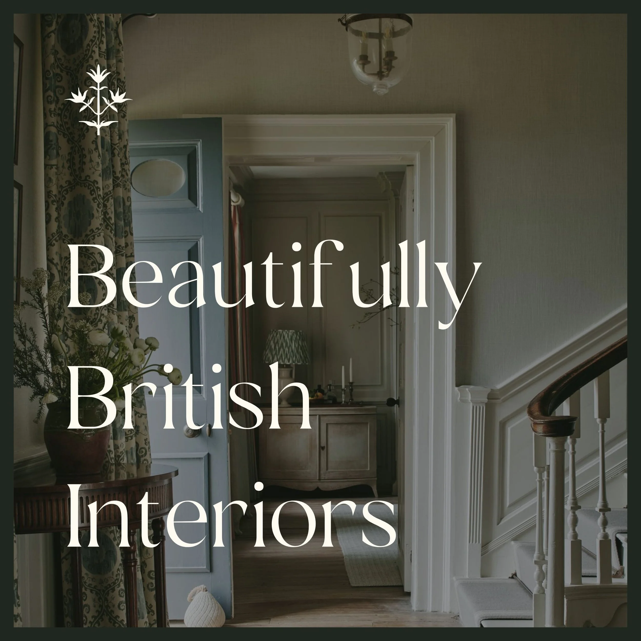 Beautifully British Interiors