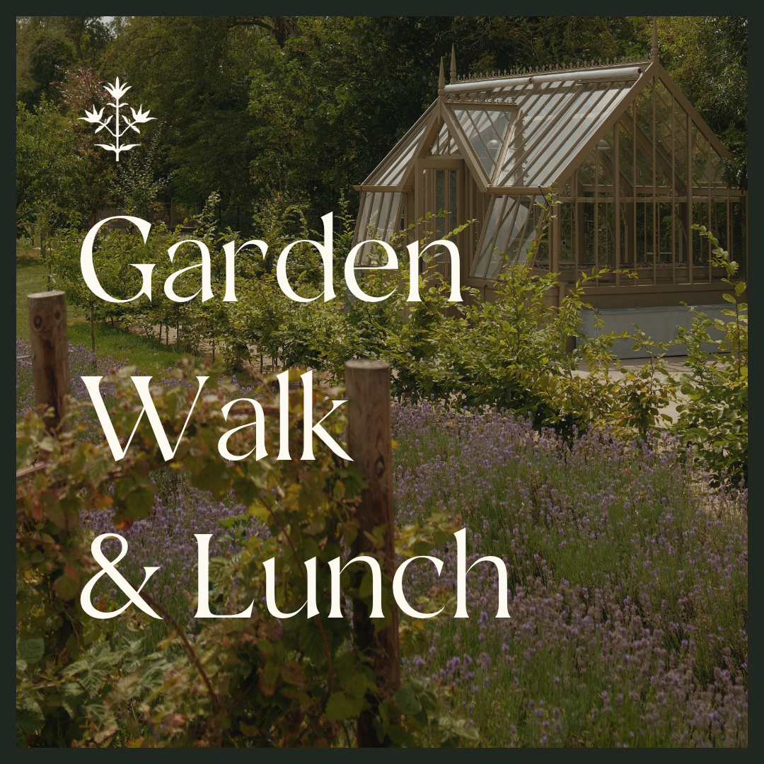 Alitex Garden Walk &amp; Lunch 