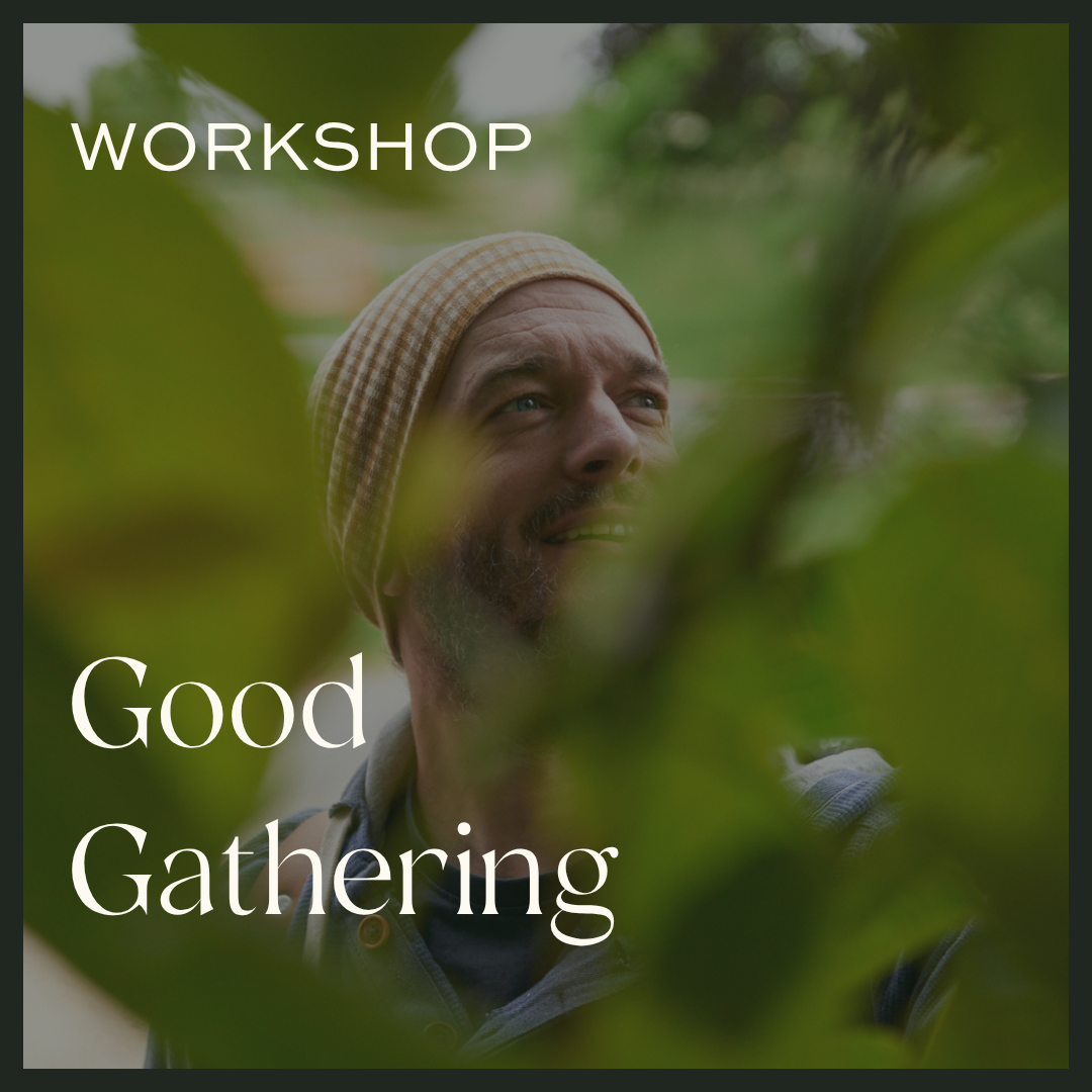 Good Gathering: A foraging masterclass &amp; lunch