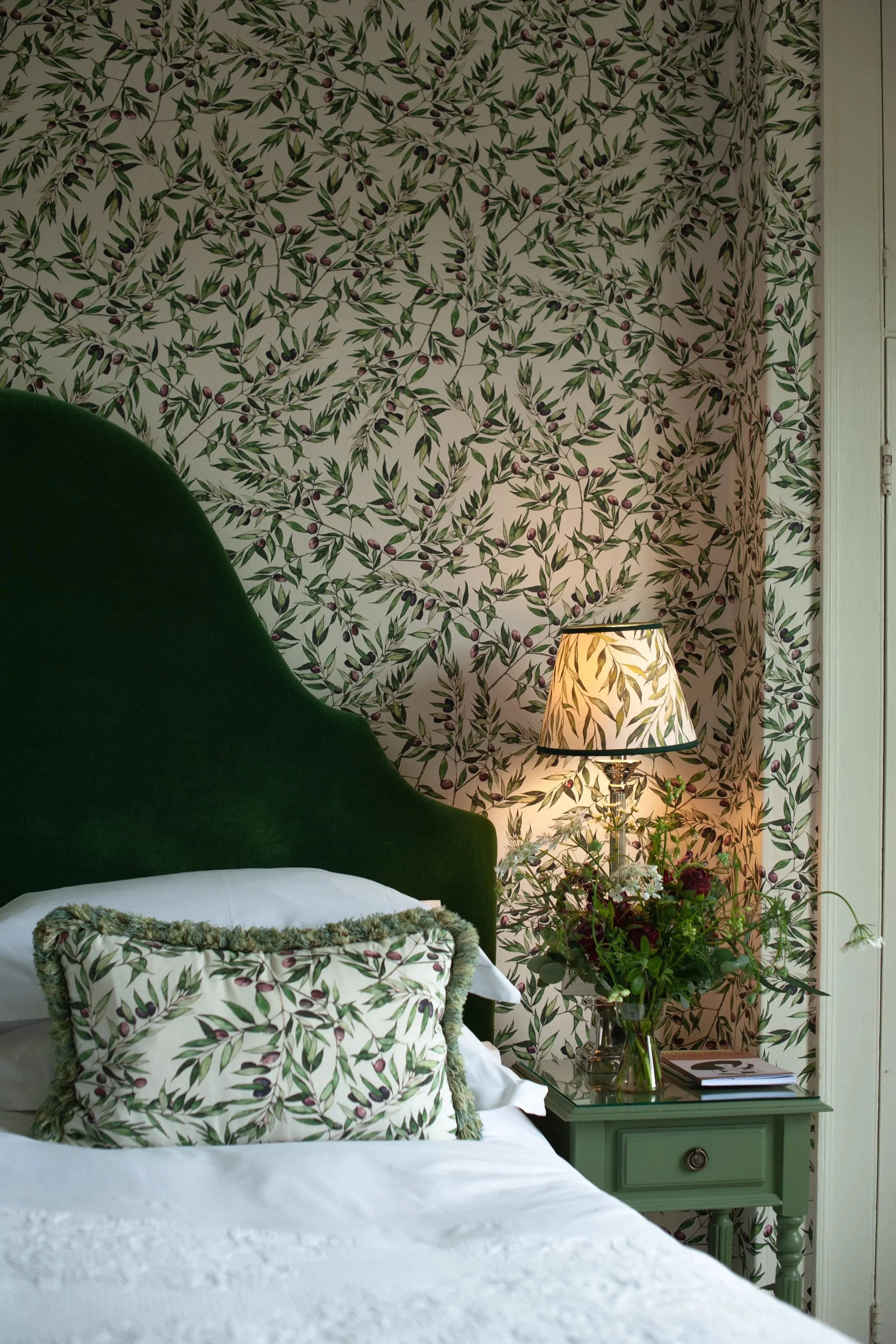 Elegant - Olive 