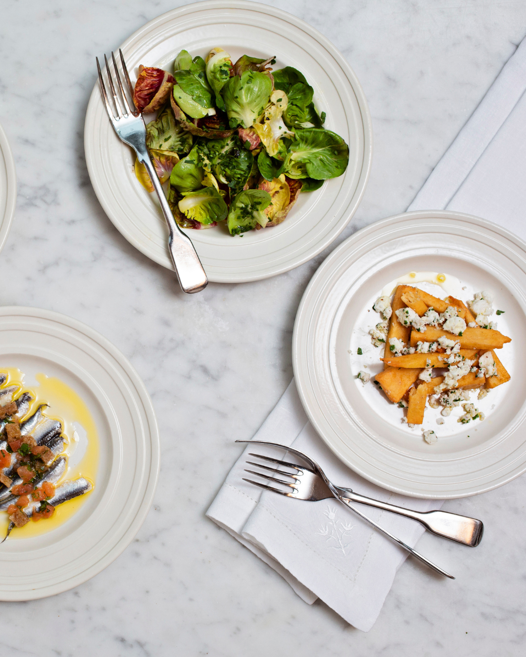 Baa Bar — Thyme