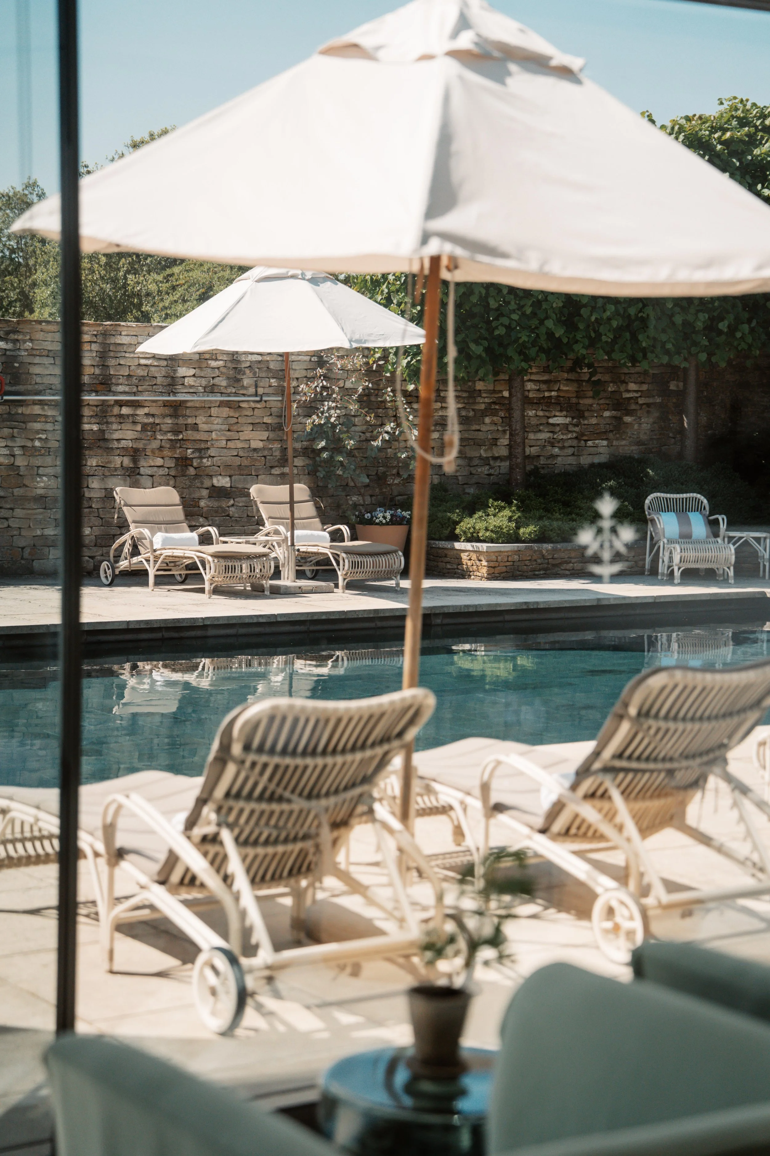 Summer Spa Experiences