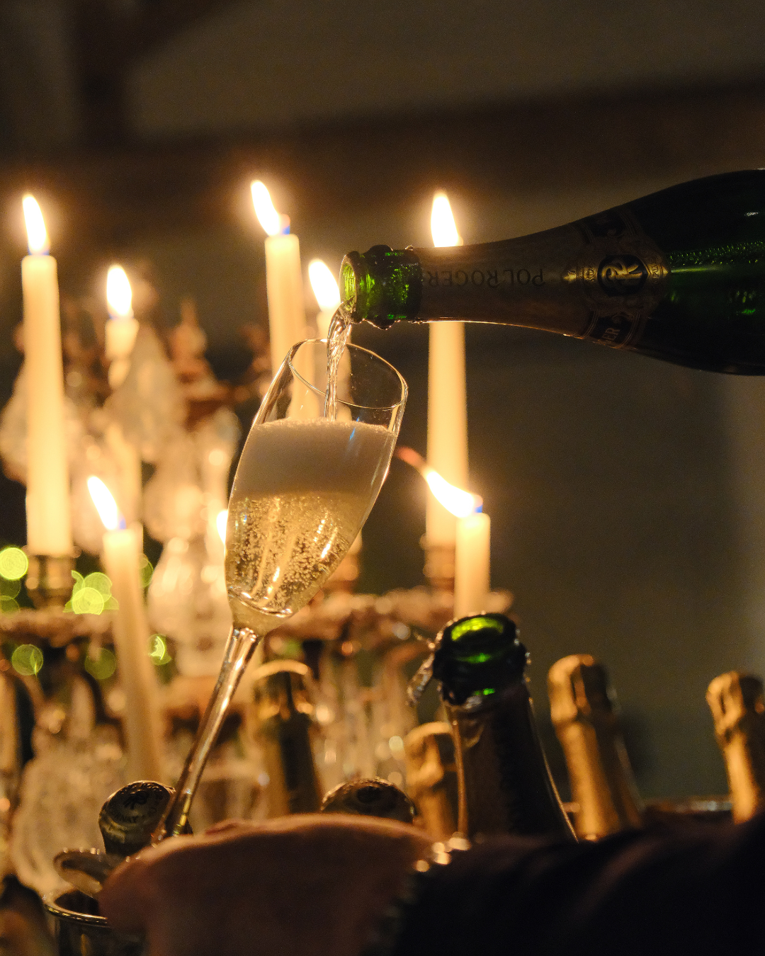 New Year's Eve at Thyme