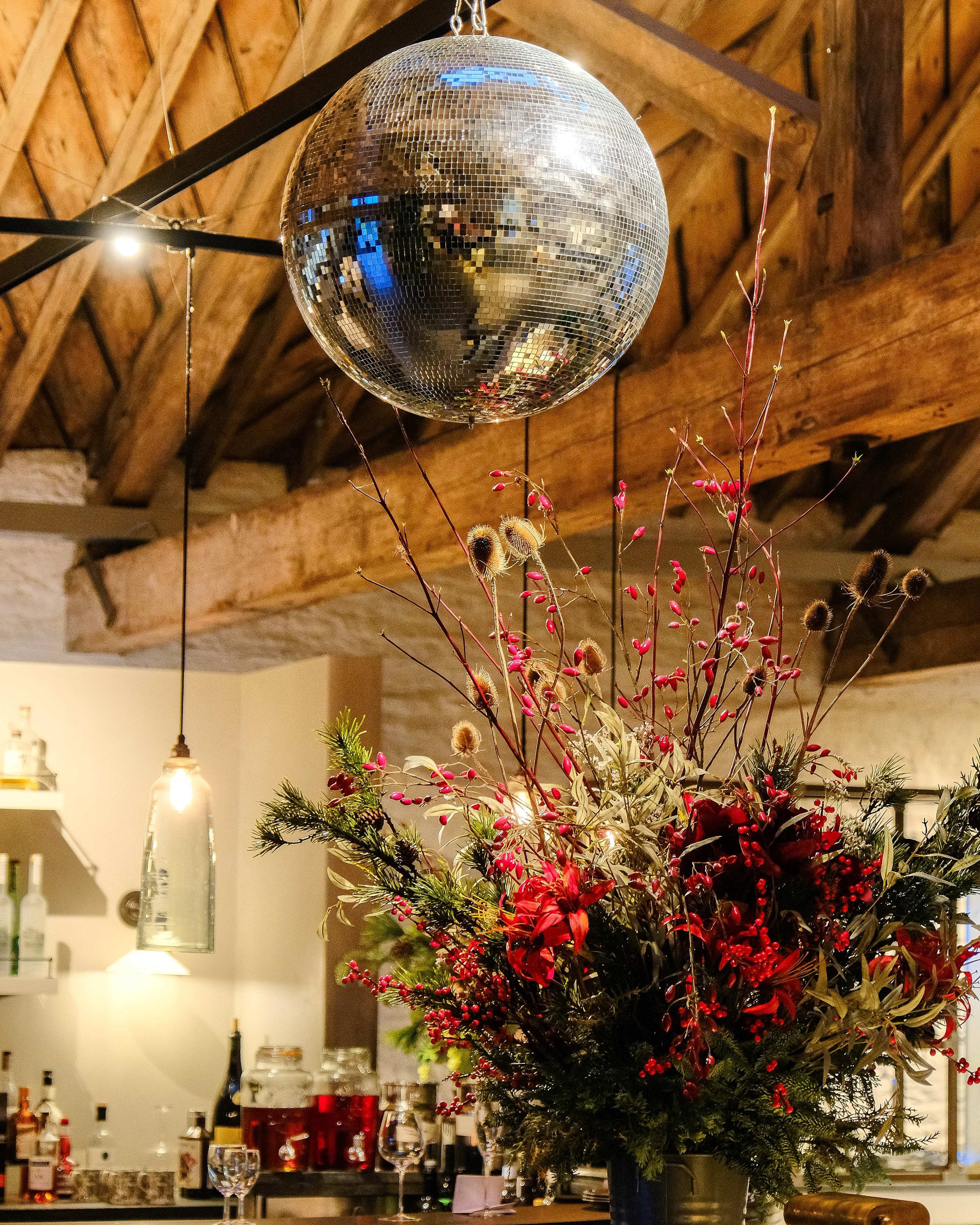 New Year's Eve at Thyme