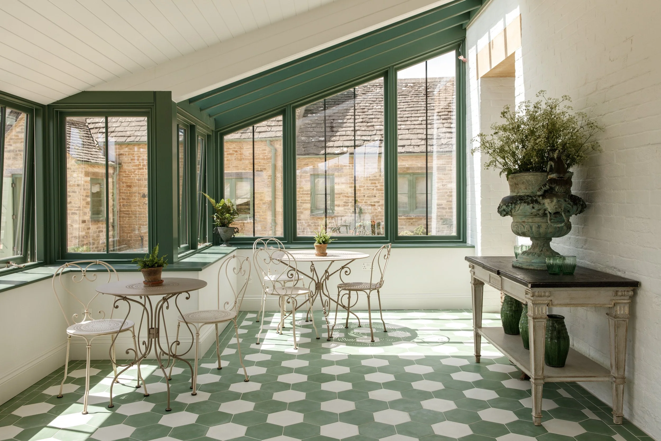 Meadow Spa — Thyme