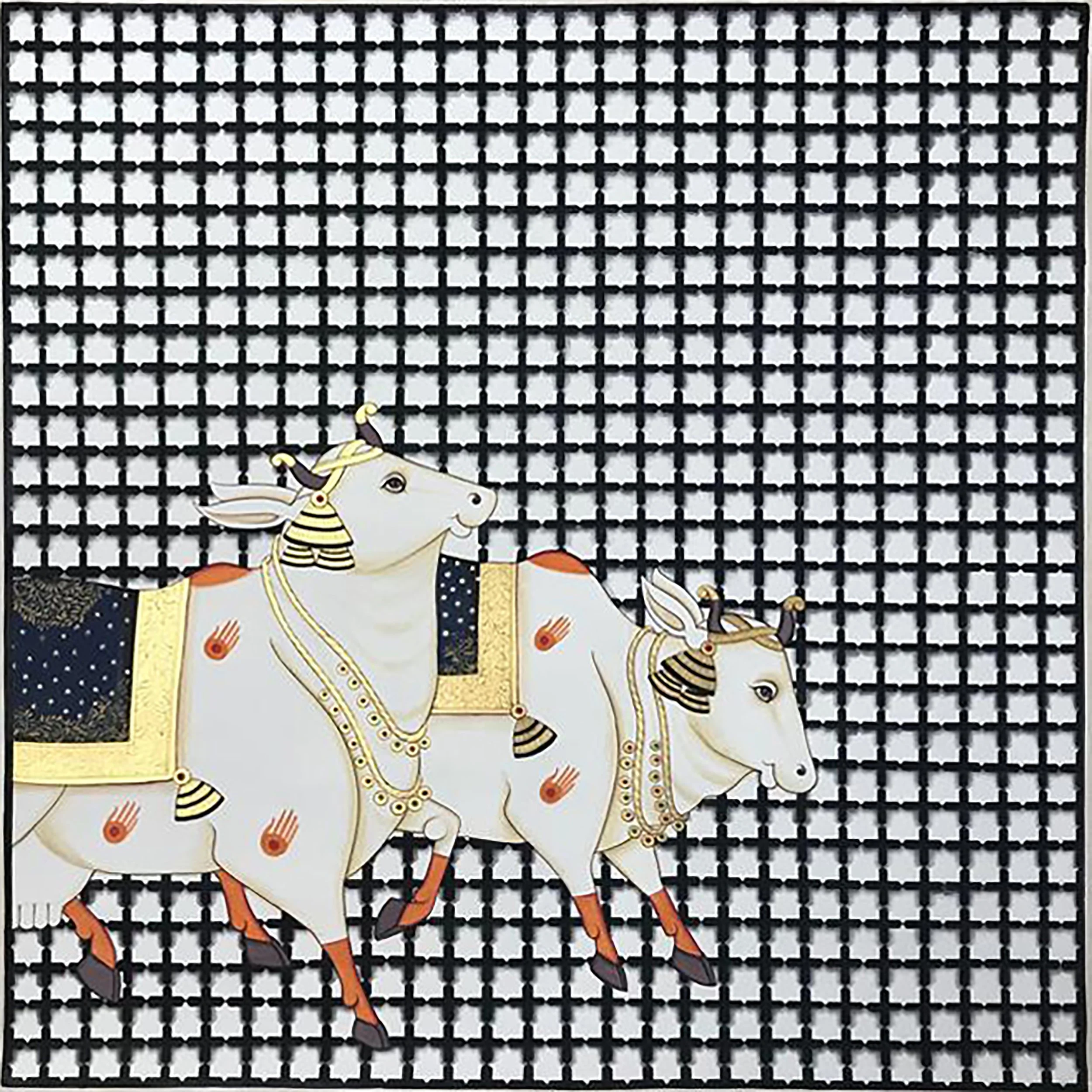 103. 2547 Krishna as Govinda 24 x 24 inches.jpeg