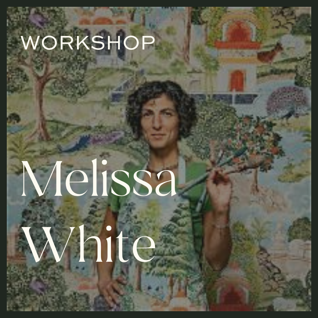 Painted Box workshop with Melissa White