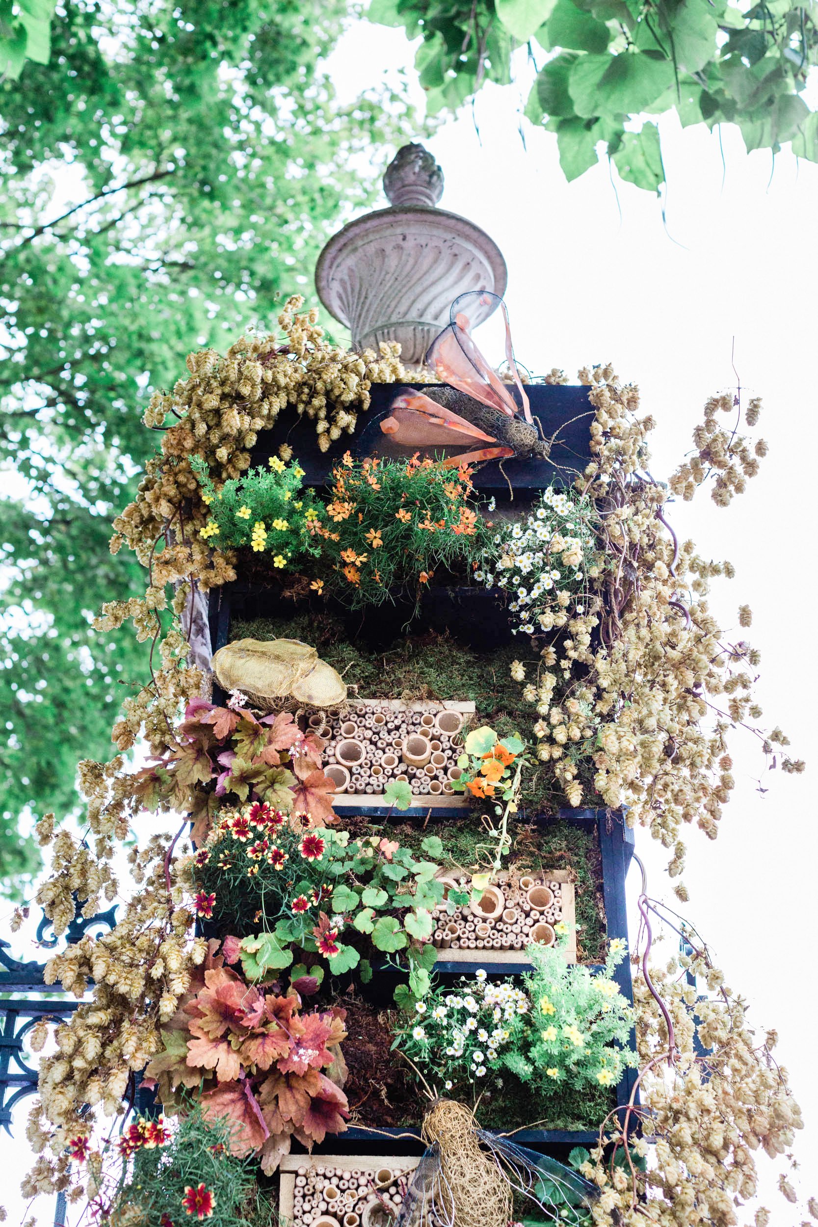 The Nature of Thyme by JamJar Flowers at the Bull Ring Gate, Chelsea Flower Show 2021, photography by Rona Wheeldon Amended 1 (1).jpg