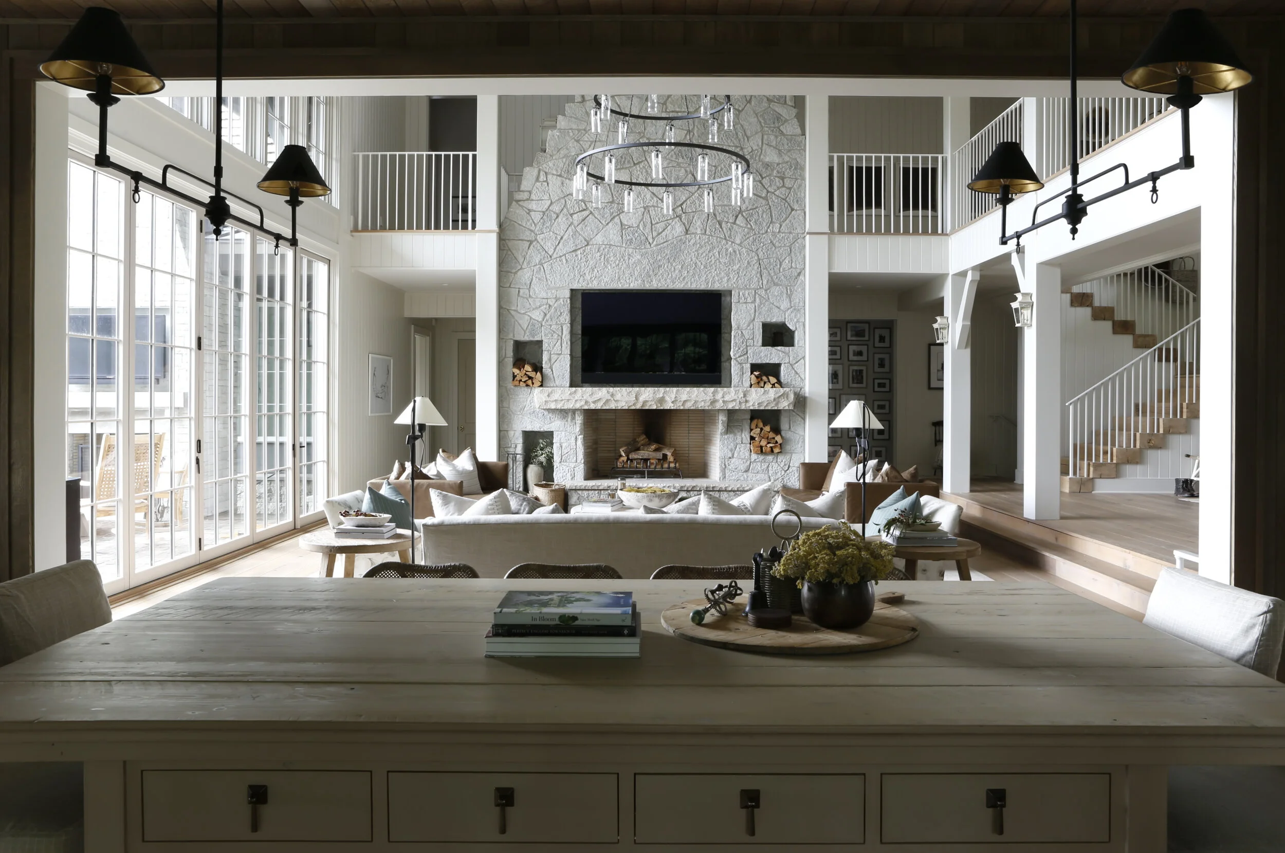 SOUTHERN CHARM — april tomlin interiors