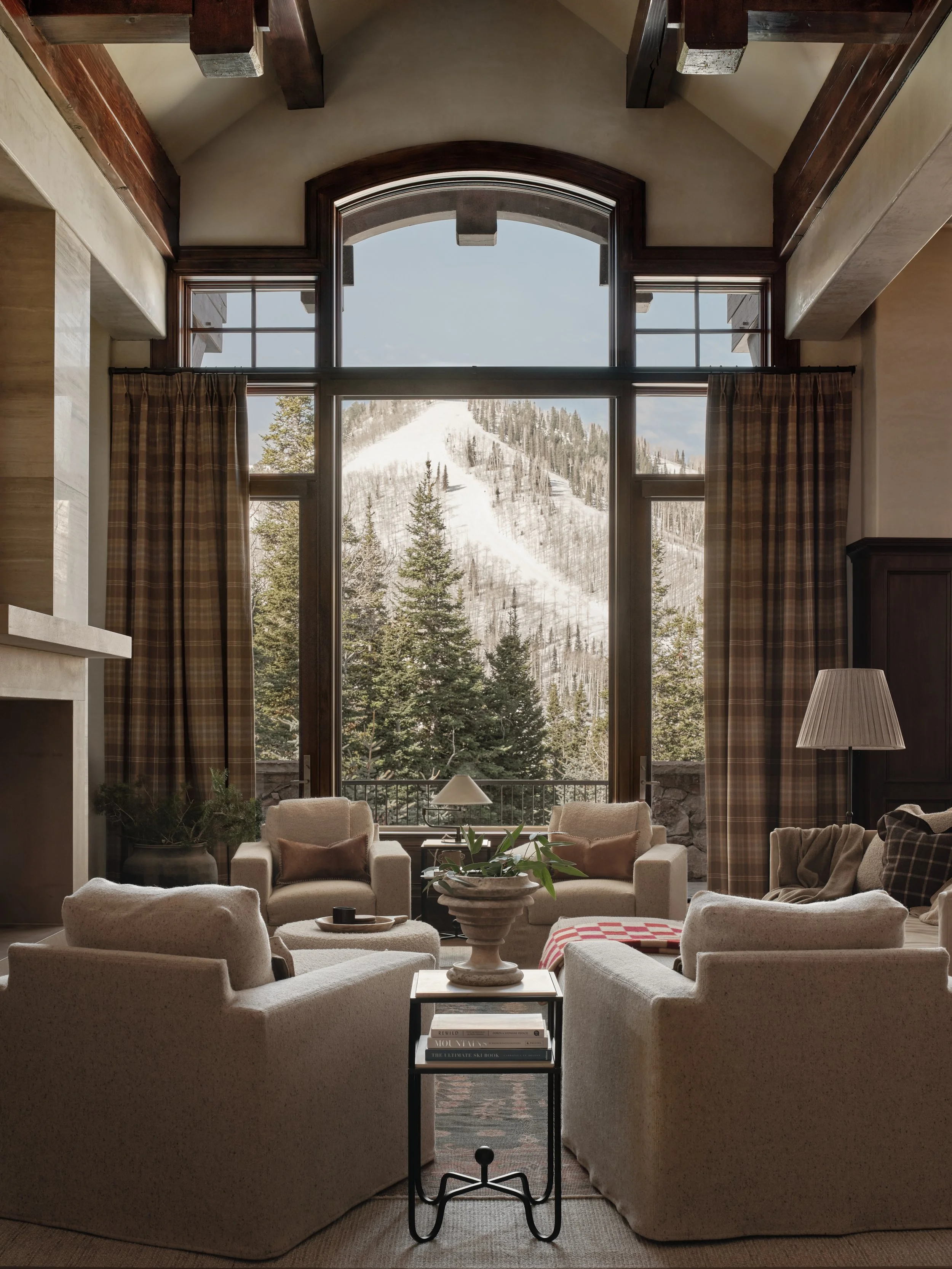 Quiet Elevation