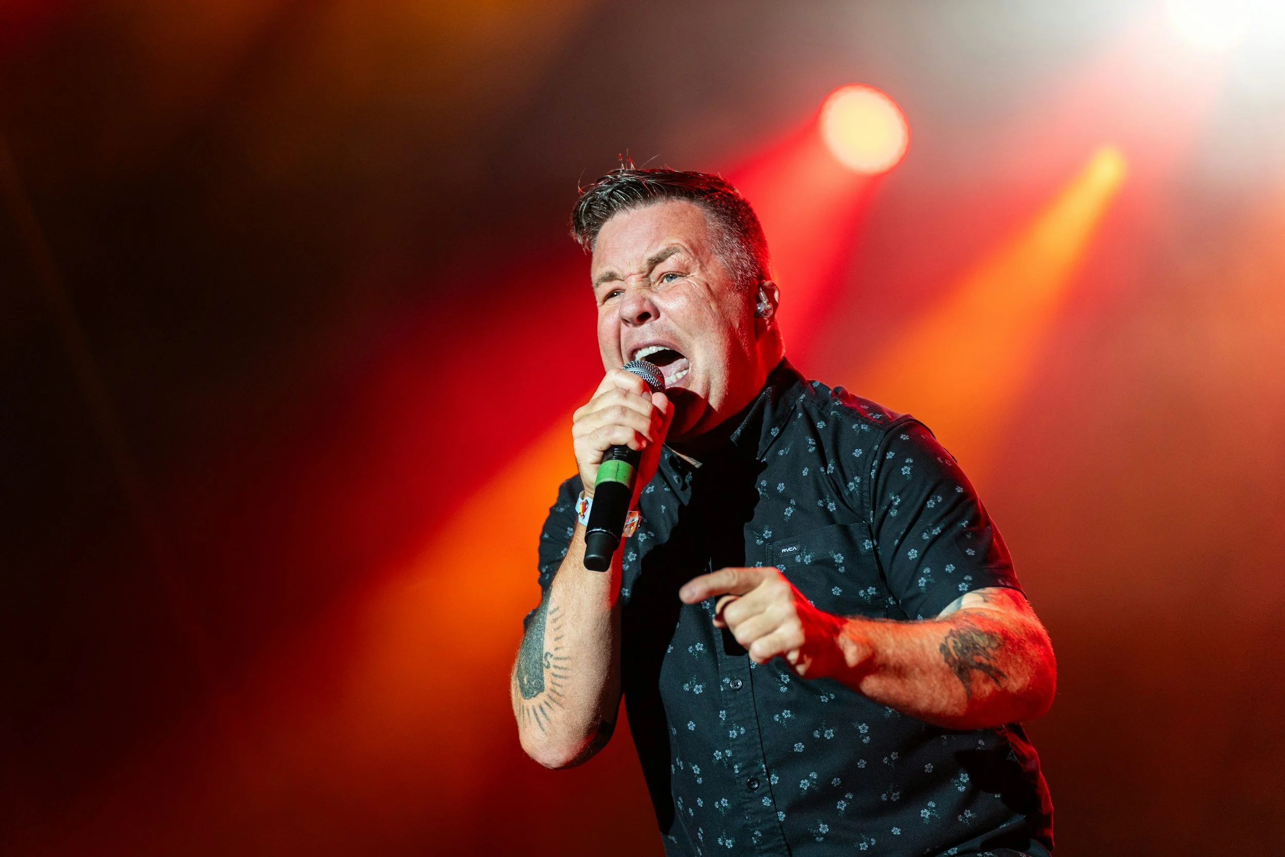Dropkick Murphys: Citizen I.C.E (Public Safety Science with Phillip Atiba Solomon) | Transcript