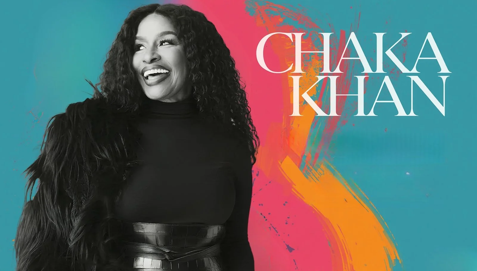 Chaka Khan: Tell Me Something Good (Music as Medicine with Mei Rui)