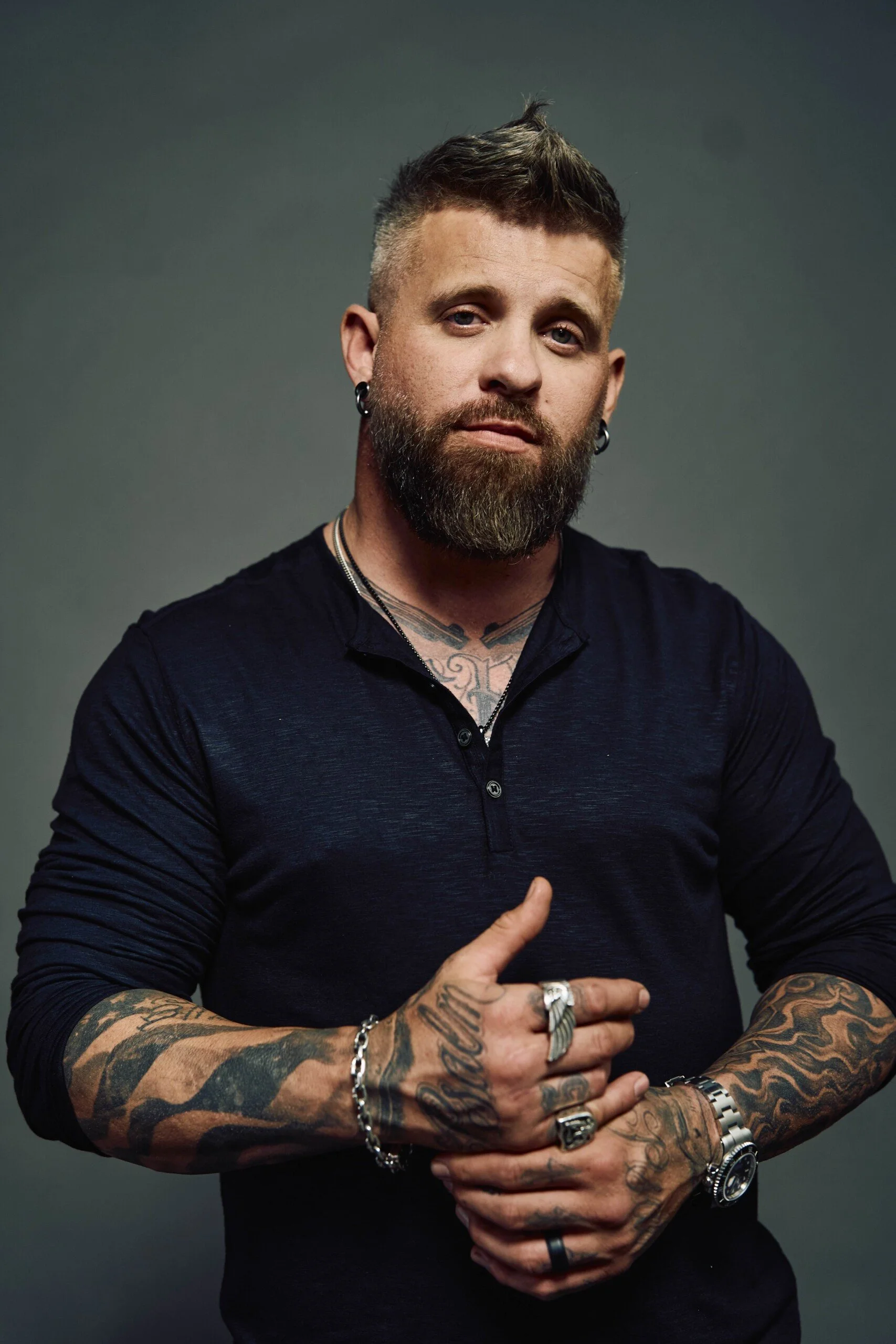 Brantley Gilbert: Sins of the Father (Faith &amp; Science with Katharine Hayhoe)