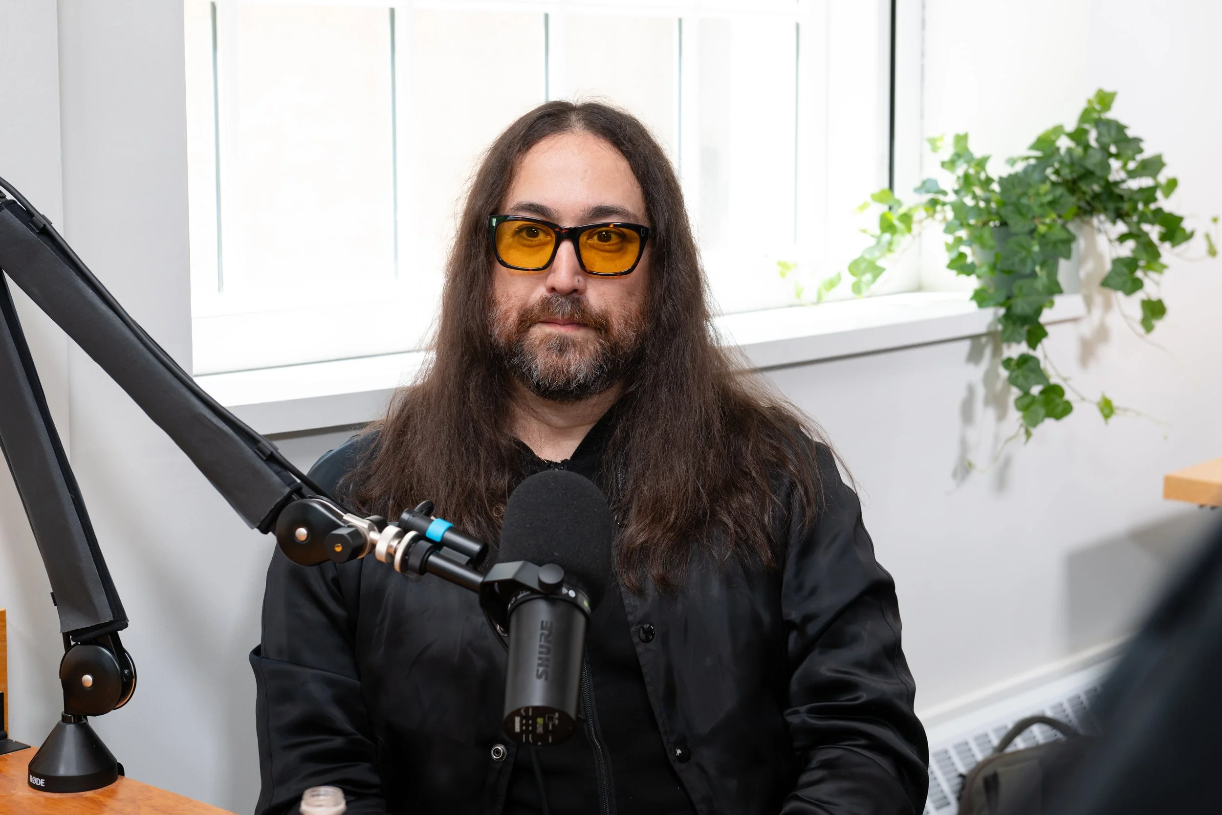 Sean Ono Lennon: The Golden Egg of Empathy (AI Ethics with Anat Perry and Jason D’Cruz)