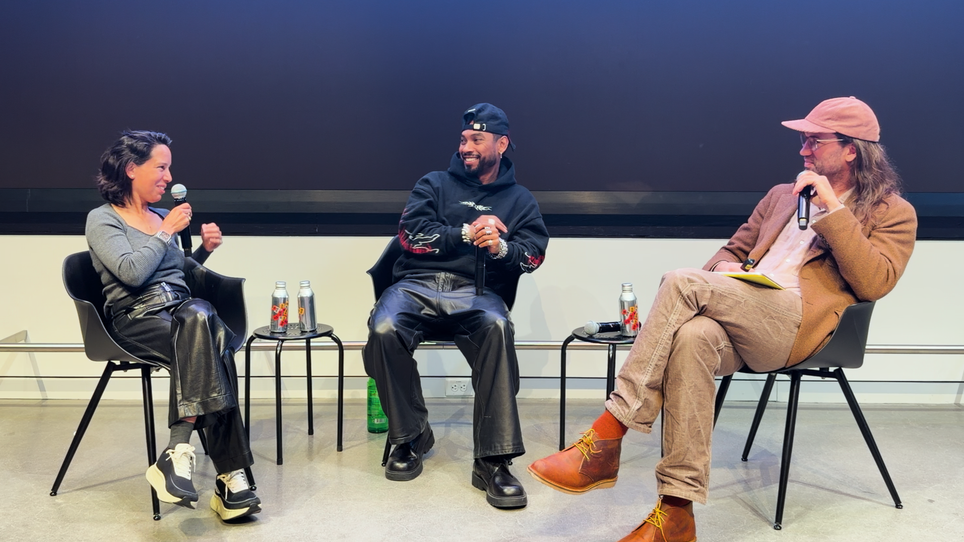 Miguel: Slow It Down (Time Perception with Jimena Canales)