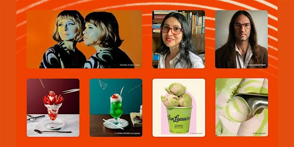 Ice Cream and its Multisensory Rewards with Lucius and Dr. Ladan Shams