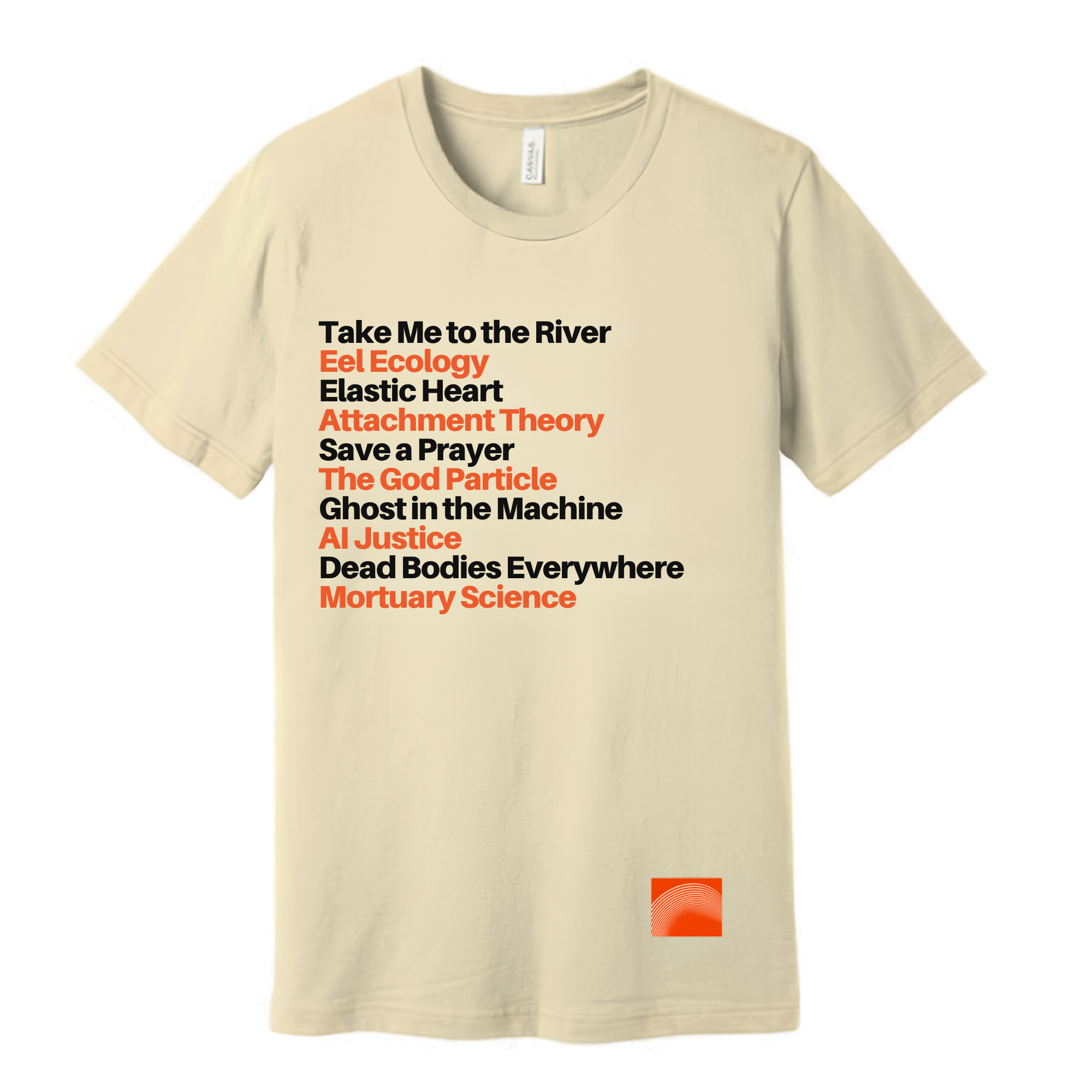 Sing For Science T-Shirt