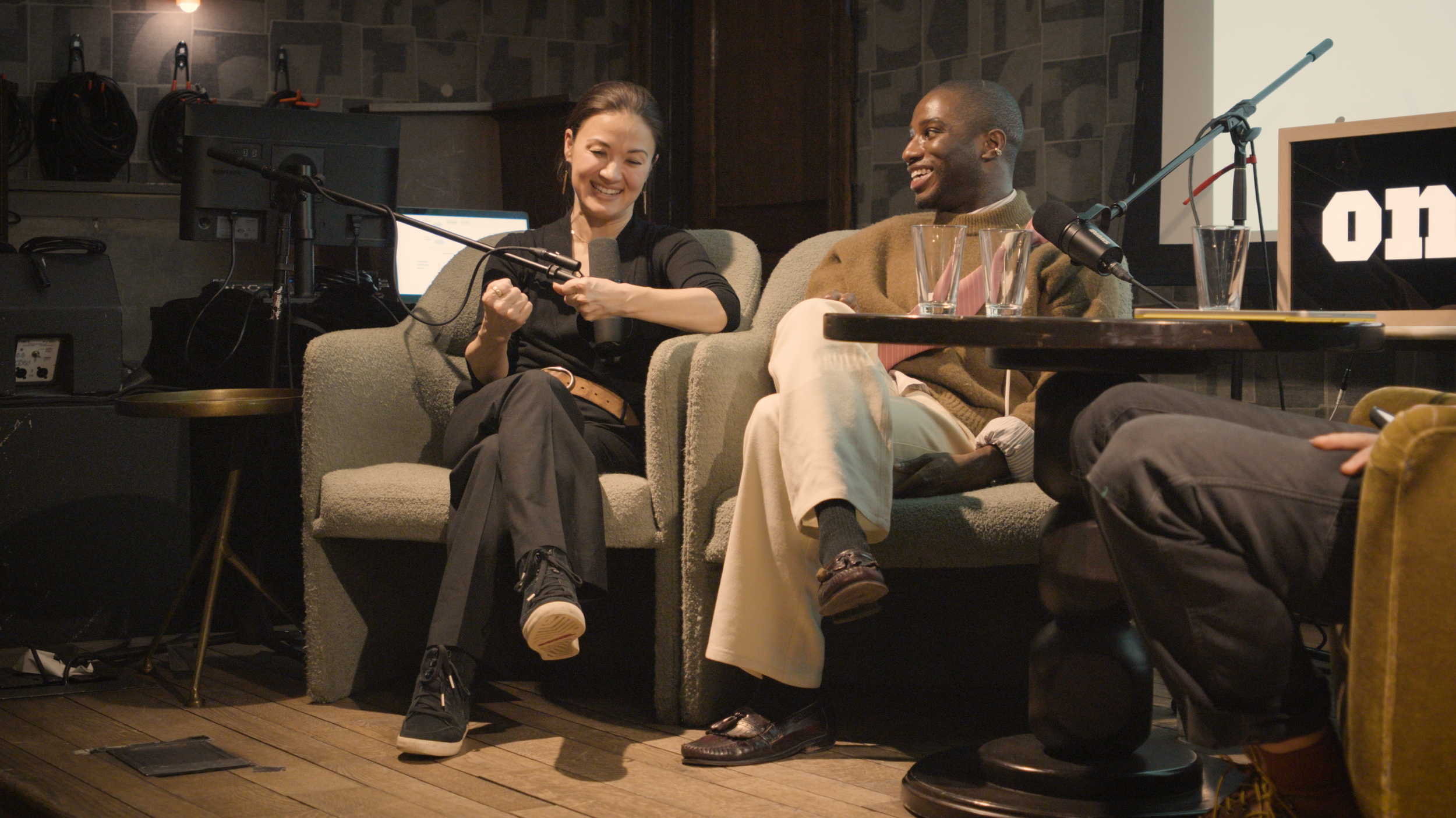 rum.gold: Is It Something I Said (Attachment Psychology with Nim Tottenham