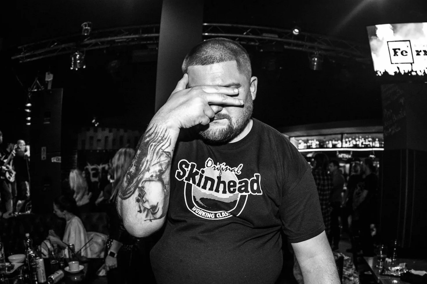 A Brief &amp; Partial History of Skinheads In Punk