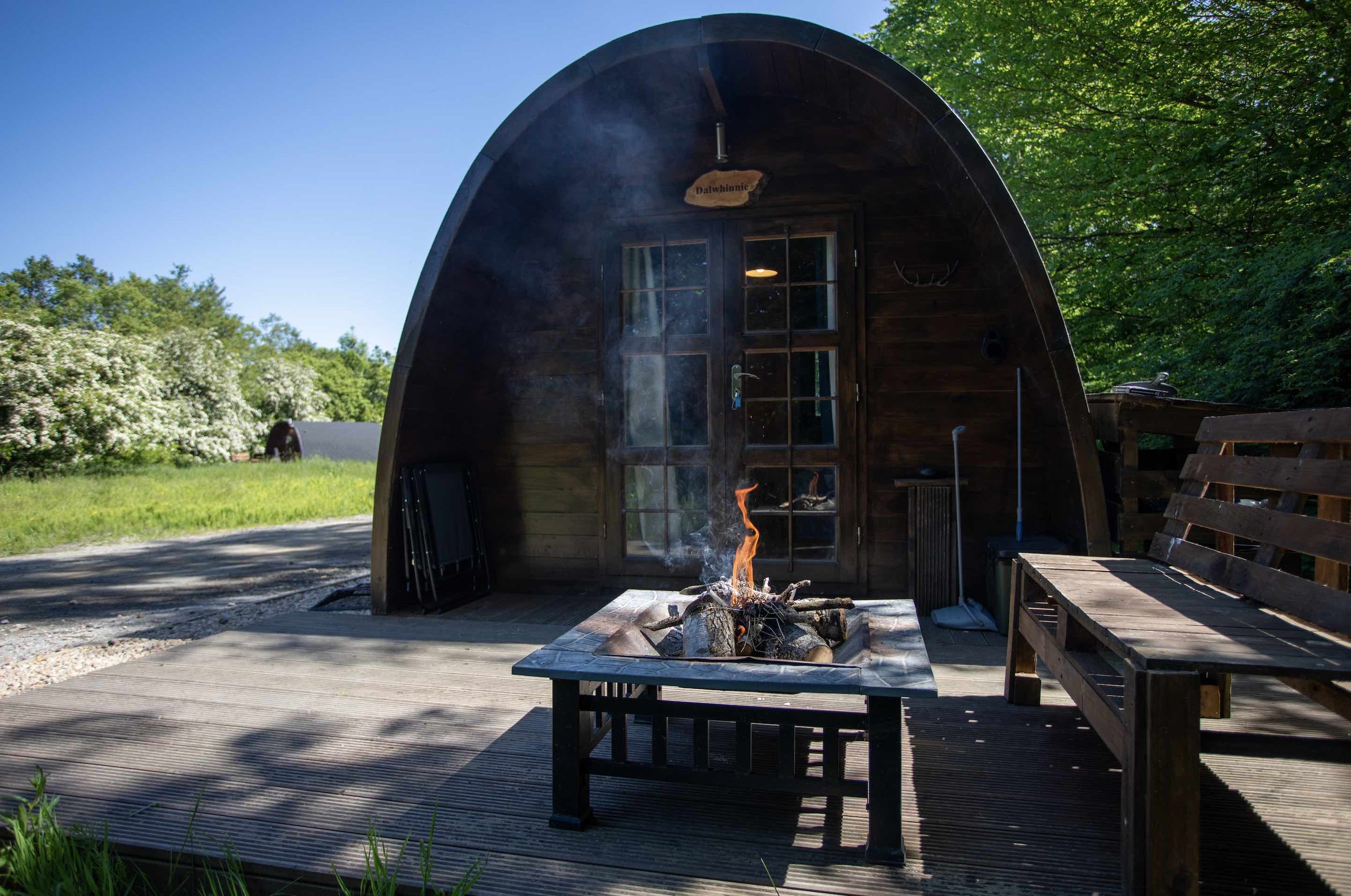 Green Oaks Nature Retreat