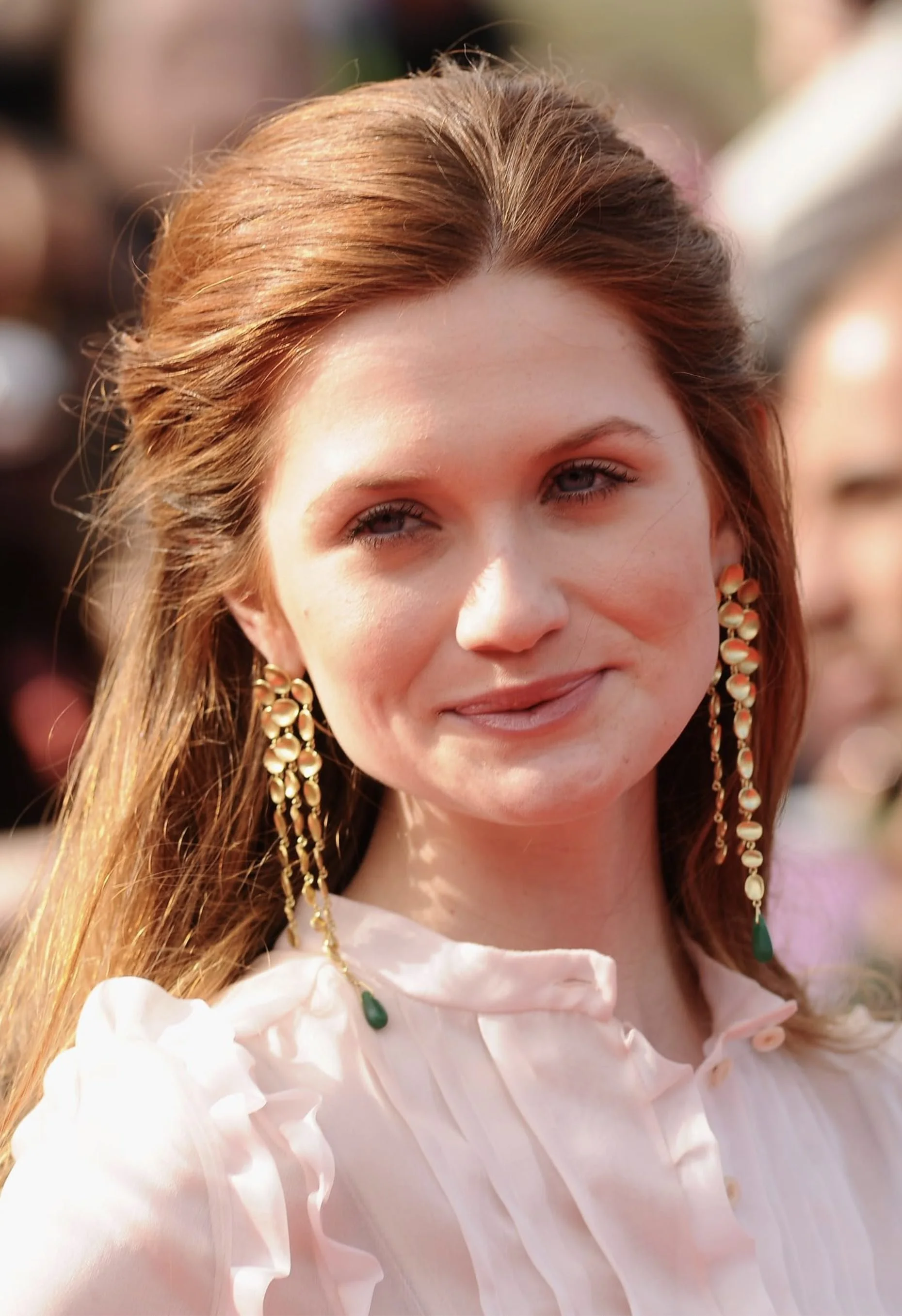 Bonnie Wright