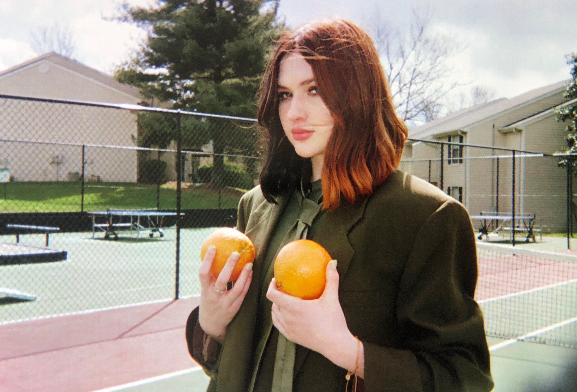 Youthful GAYLE Has A Story to Tell