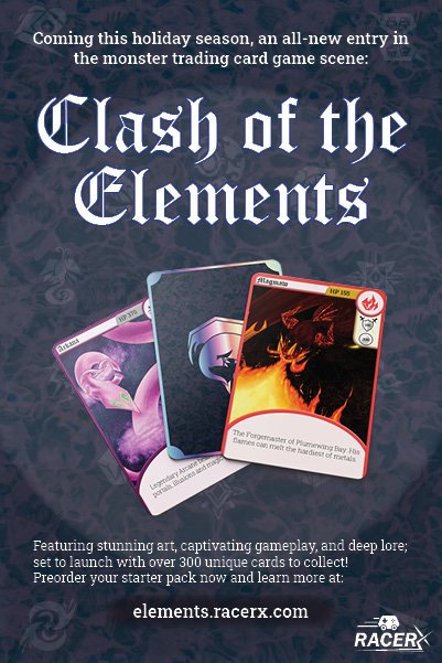 Promotional poster