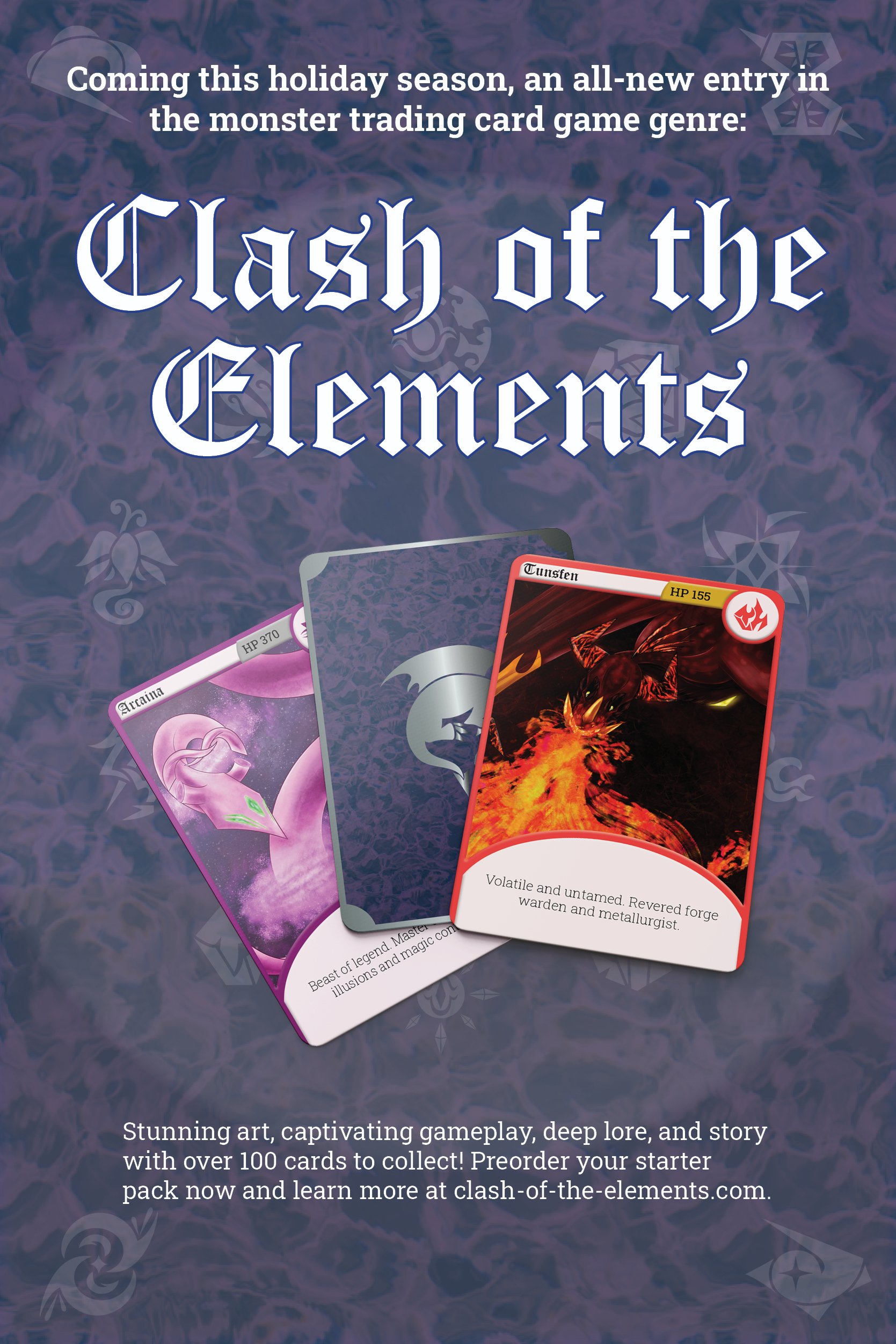 Clash of the Elements