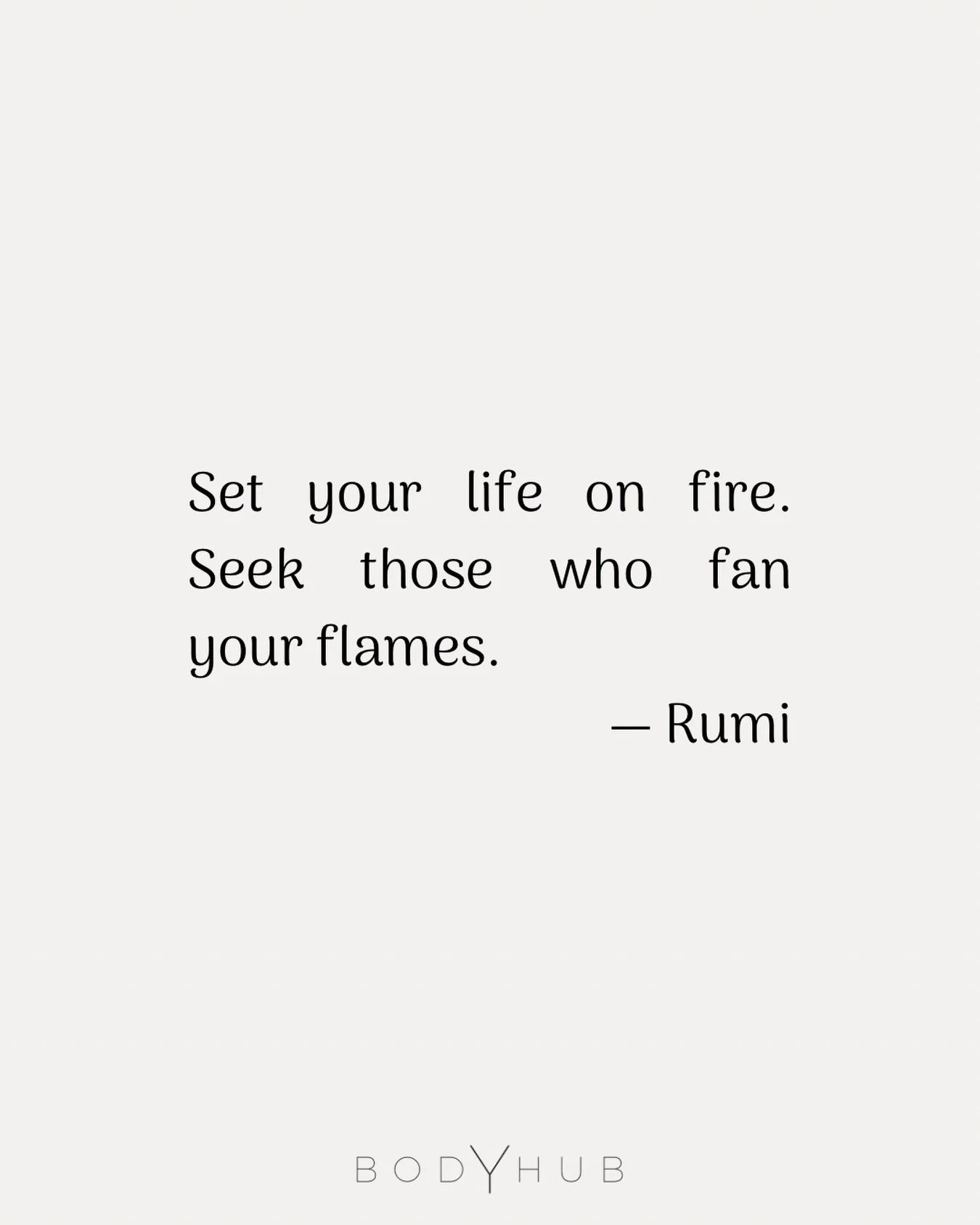Set your life on fire.
Not with chaos. With truth.

As the year closes, notice what actually warmed you &mdash; and what only kept you busy.
Notice who stayed when you stopped performing.
Who didn&rsquo;t need you smaller, quieter, more convenient to