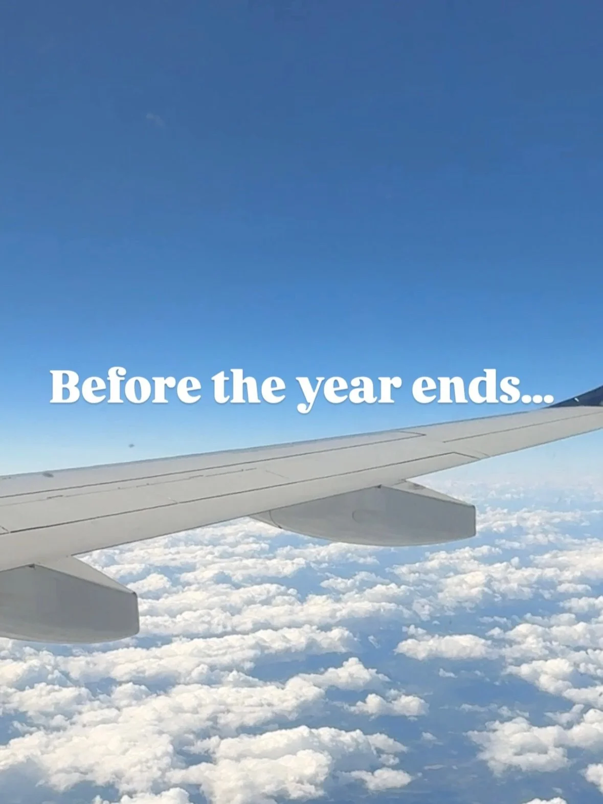 Before the year ends&hellip; 📝

_____

MindfulMoments #YearEndReflection #SelfAwareness #InnerJourney #PauseAndReflect #consciousliving