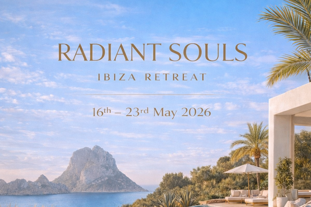 Radiant Souls - Ibiza Retreat 16-23 May 2026