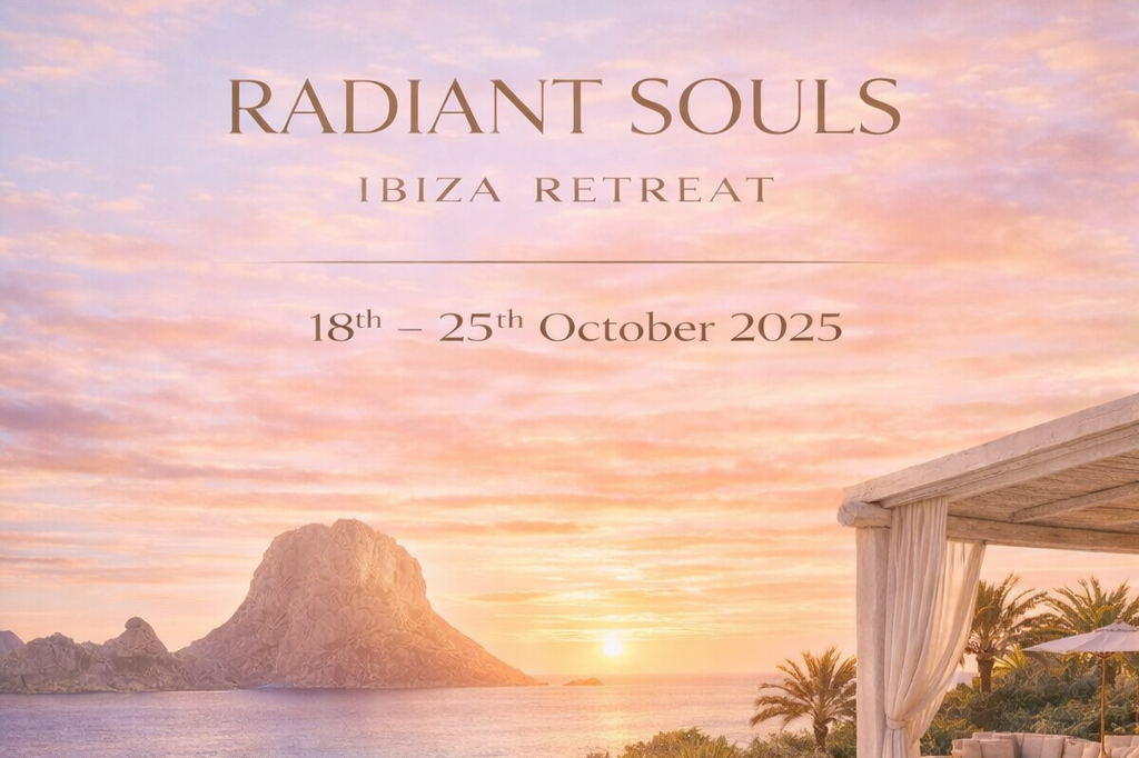 Radiant Souls - Ibiza Retreat 18-25 October 2025, Spain