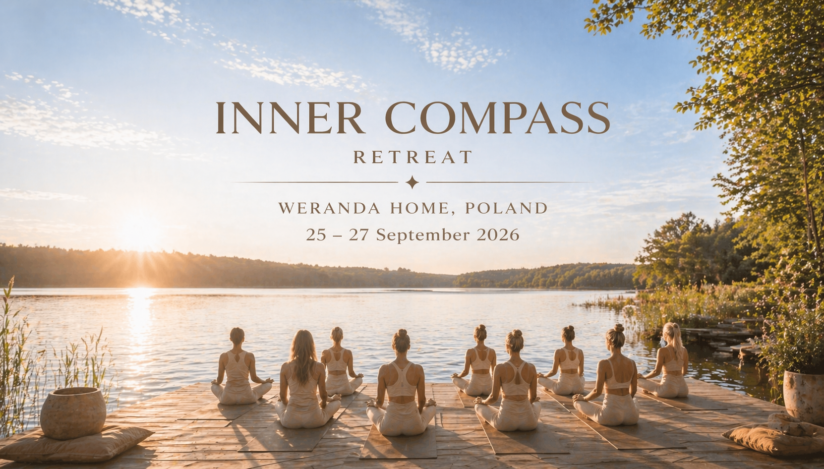 inner compass retreat Weranda Home yoga retreat wellness