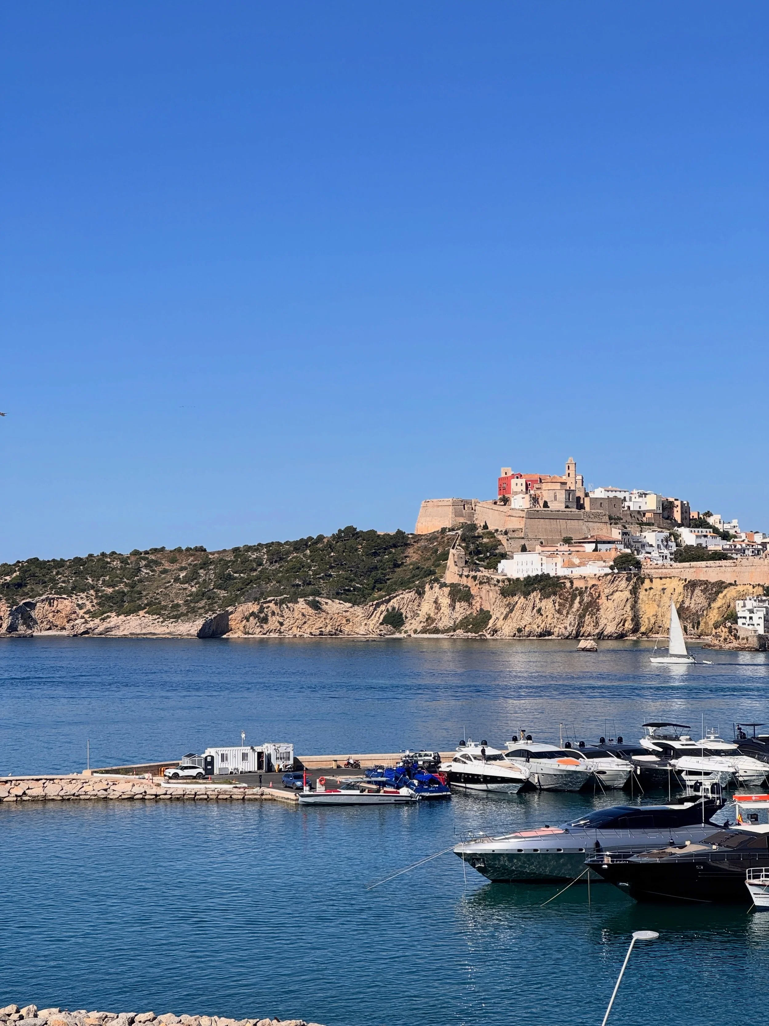 Back to the island rhythm 💫

#ibiza #islabonita #islandliving