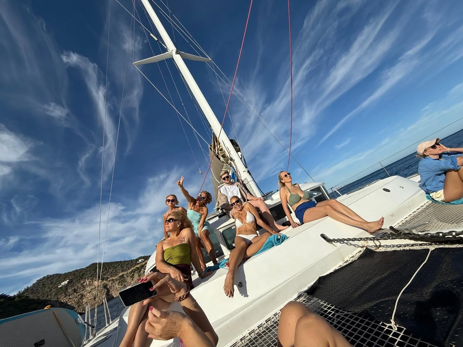radiant souls retreat body hub boat ibiza wellness