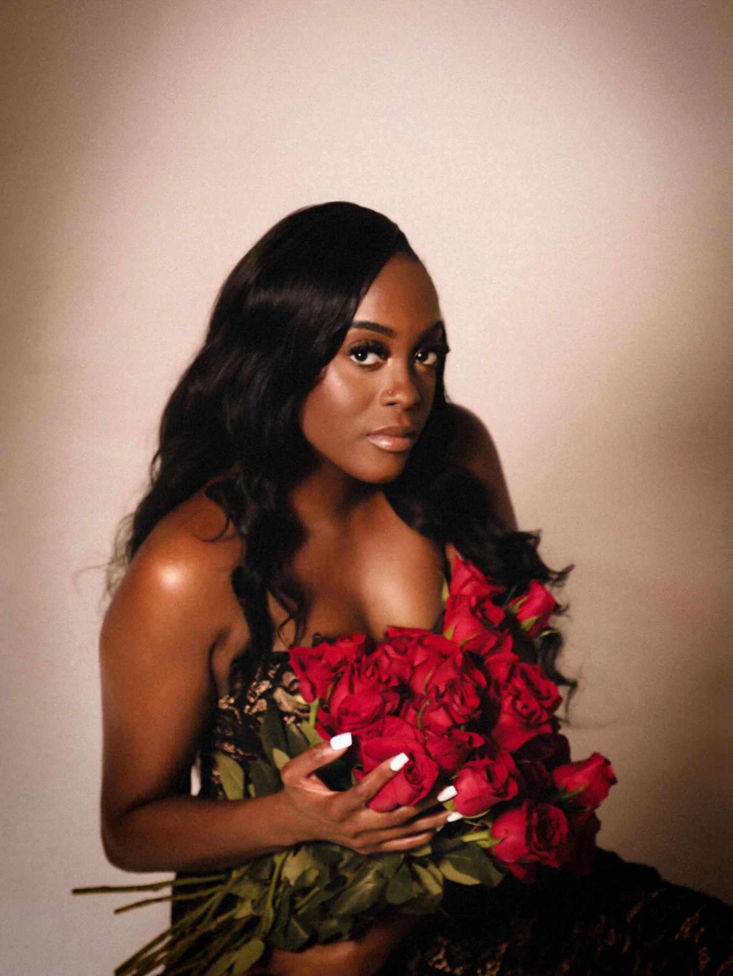 Soft. Bold. Romantic. 
This season isn&rsquo;t about rushing love &mdash; it&rsquo;s about celebrating yourself, your story, and your confidence.

Whether you&rsquo;re booking for your brand, your brand, or as a gift&hellip; this experience is curate