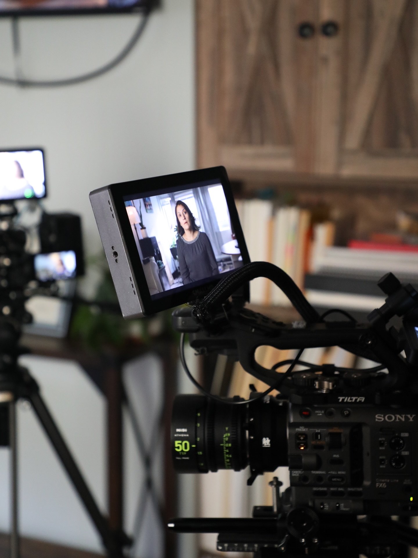 Working behind the scenes with Path Academy ❤️

&bull;
&bull;
&bull;
#fearlesskryssstudio #pathacademy #btsphotographer