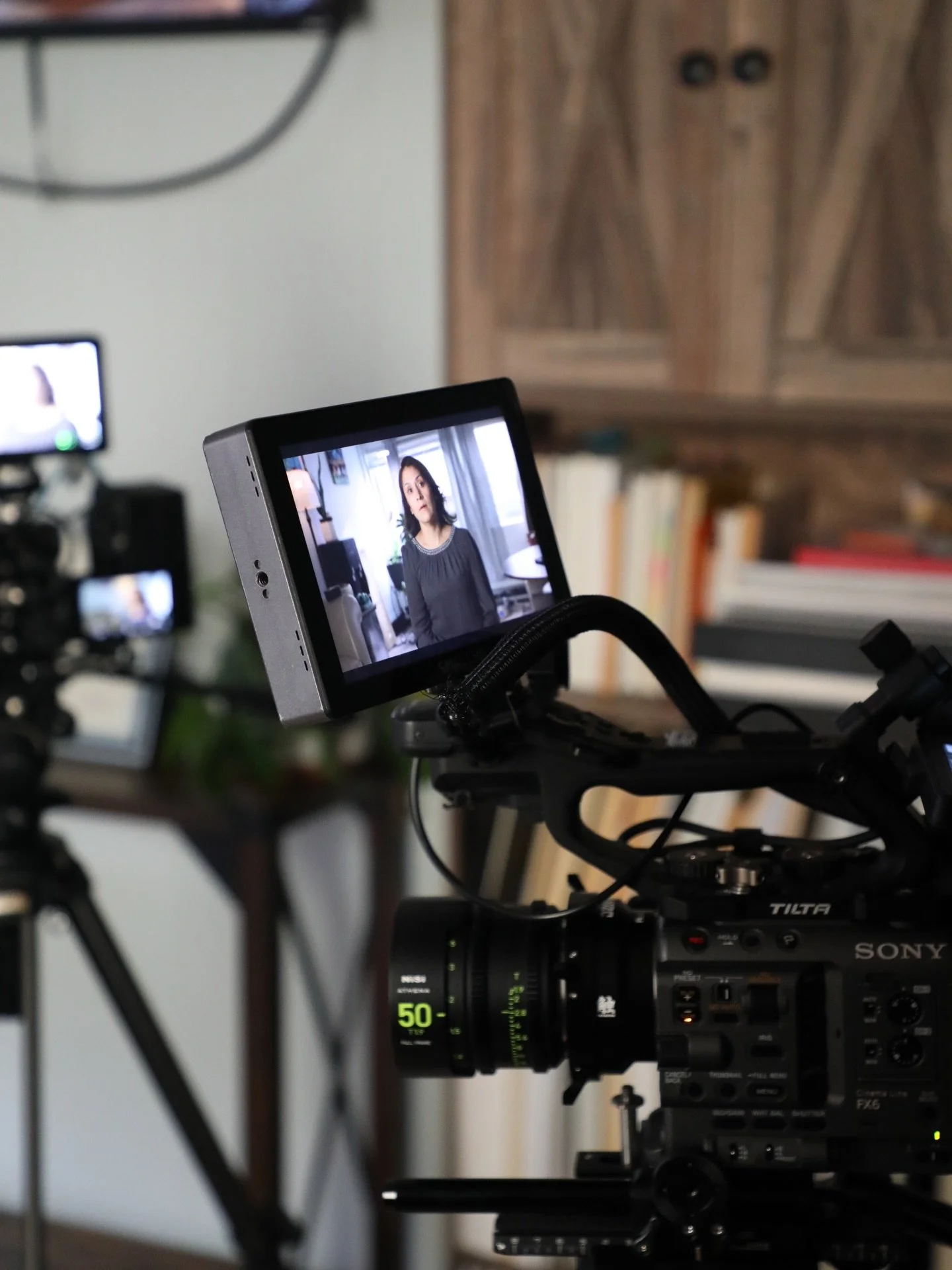 Working behind the scenes with Path Academy ❤️

&bull;
&bull;
&bull;
#fearlesskryssstudio #pathacademy #btsphotographer