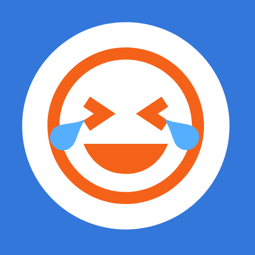 Laughing icon.png