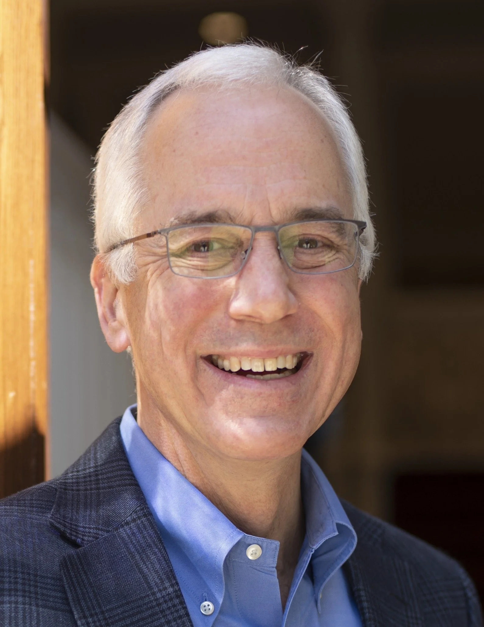 Bill Wharton joins Advent as Interim Head of School