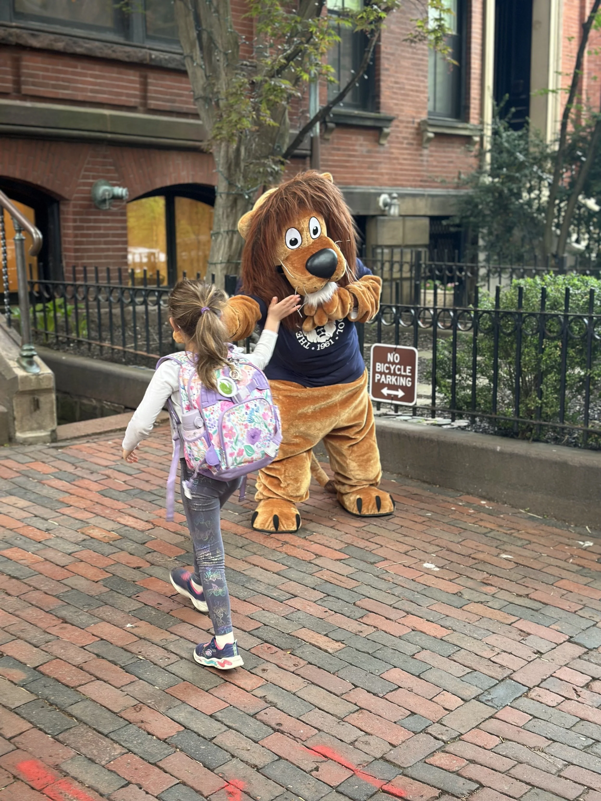 Family Visit Day is September 2!
