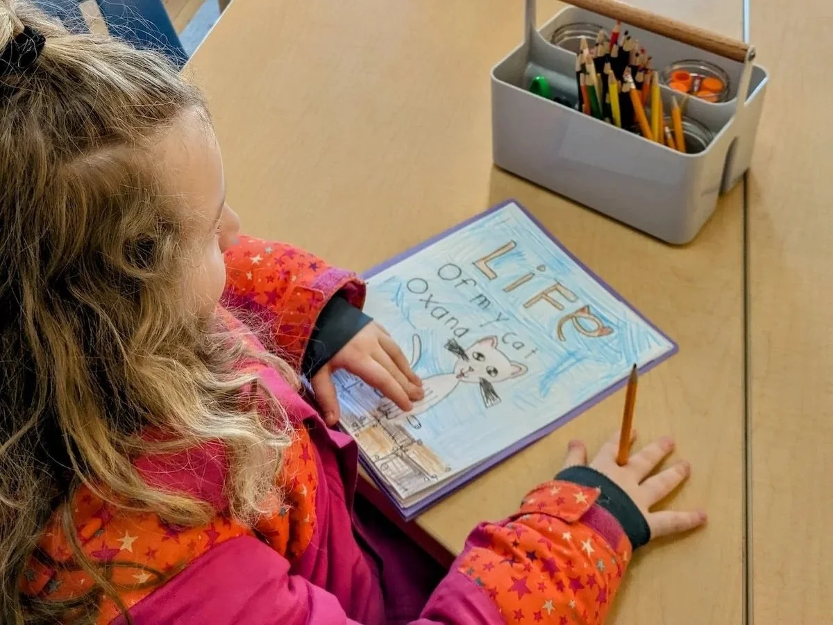 Student stories, student voices