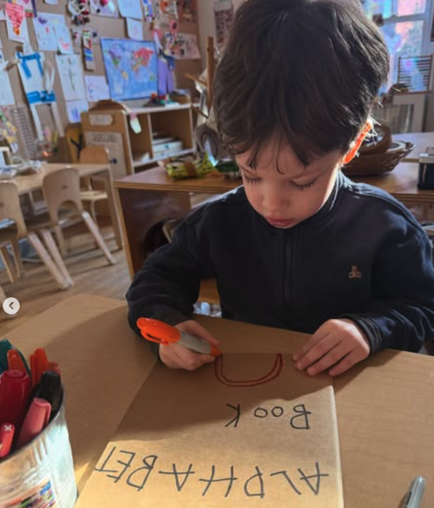 Growing Readers, Writers, and Storytellers