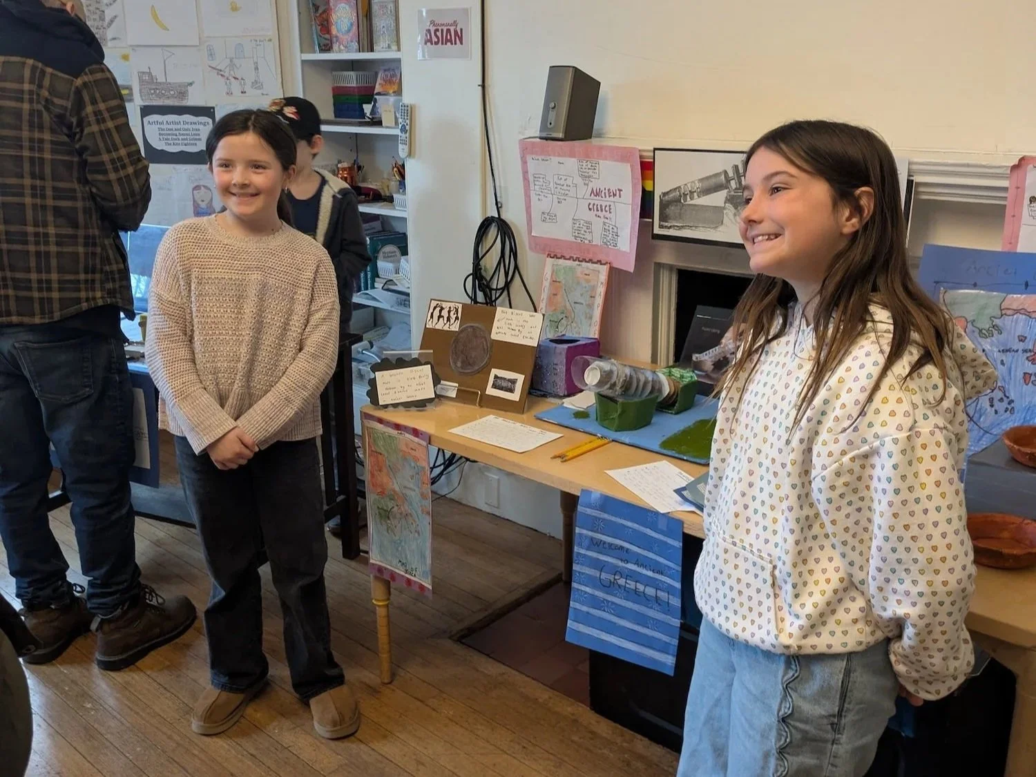 Mini Museums, Mighty Civilizations