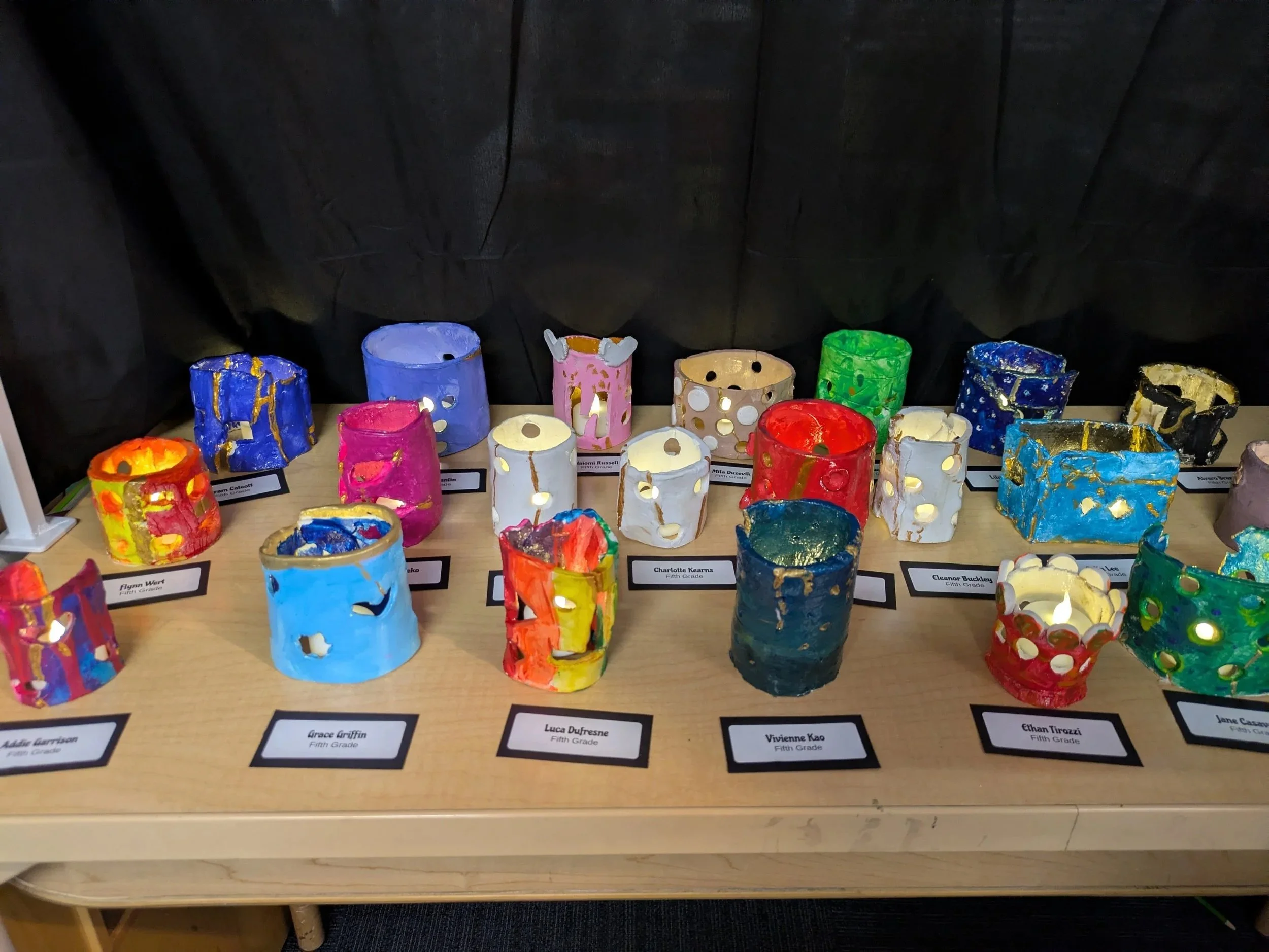 Creativity &amp; Community along Charles Street