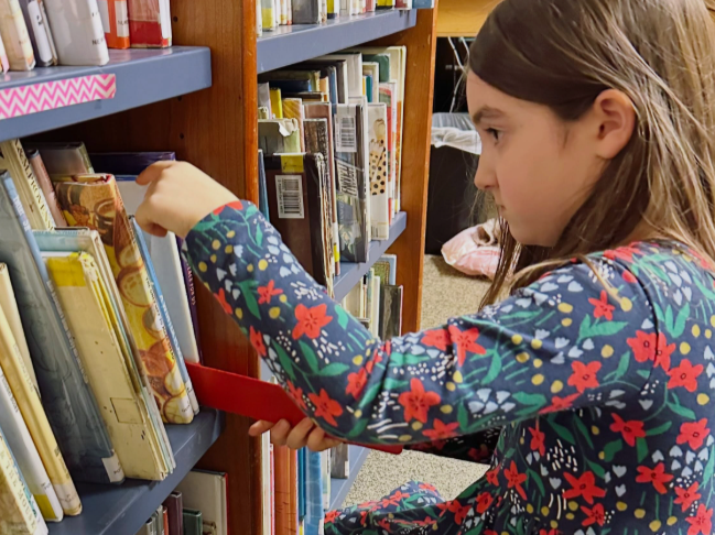 Book Doctors, Shelf Markers &amp; the Freedom to Read