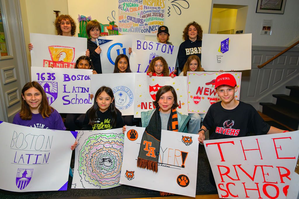 The Next Schools Process — The Advent School