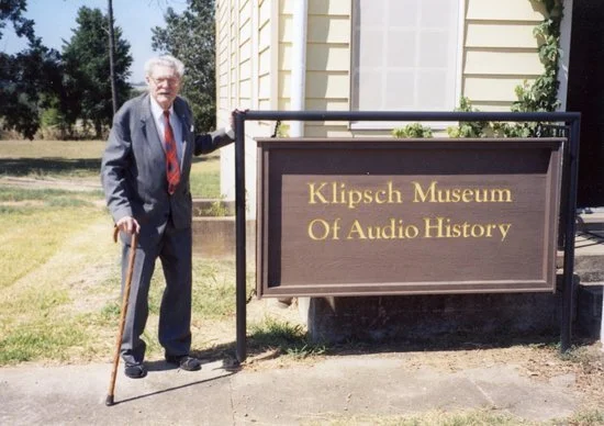 Klipsch Museum Of Audio History 